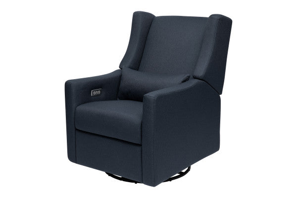 Babyletto Kiwi Electronic Recliner and Swivel Glider with USB Port