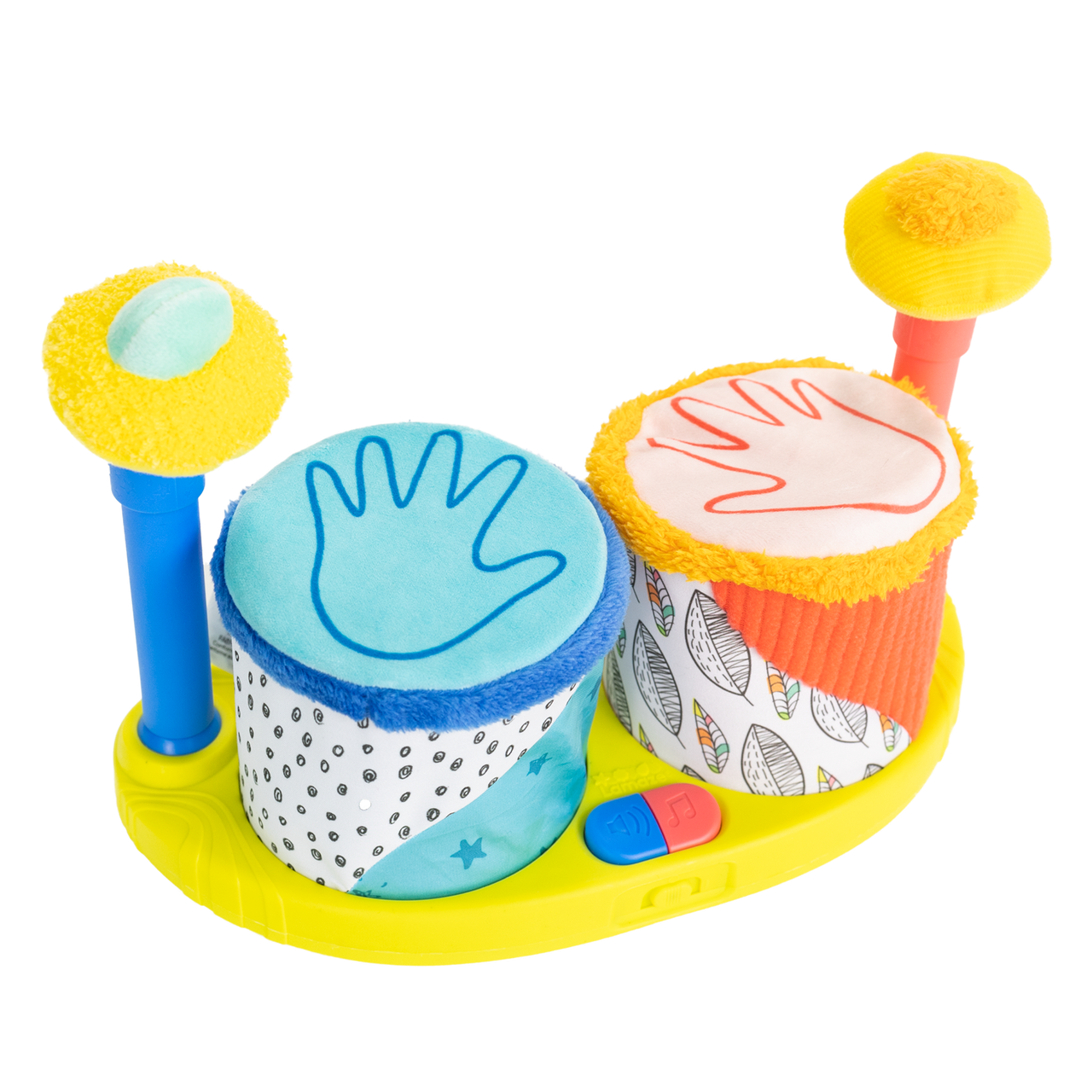 Lamaze Squeeze Beats First Drum Set