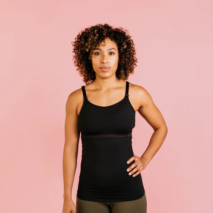 Leaxy Brooklyn Leakproof Nursing Tank