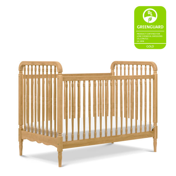 Namesake Liberty 3-in-1 Convertible Crib with Toddler Conversion Kit