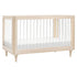 Babyletto Lolly 3-in-1 Convertible Crib with Toddler Bed Conversion Kit