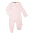 Magnetic Me Organic Cotton Footie Chloe