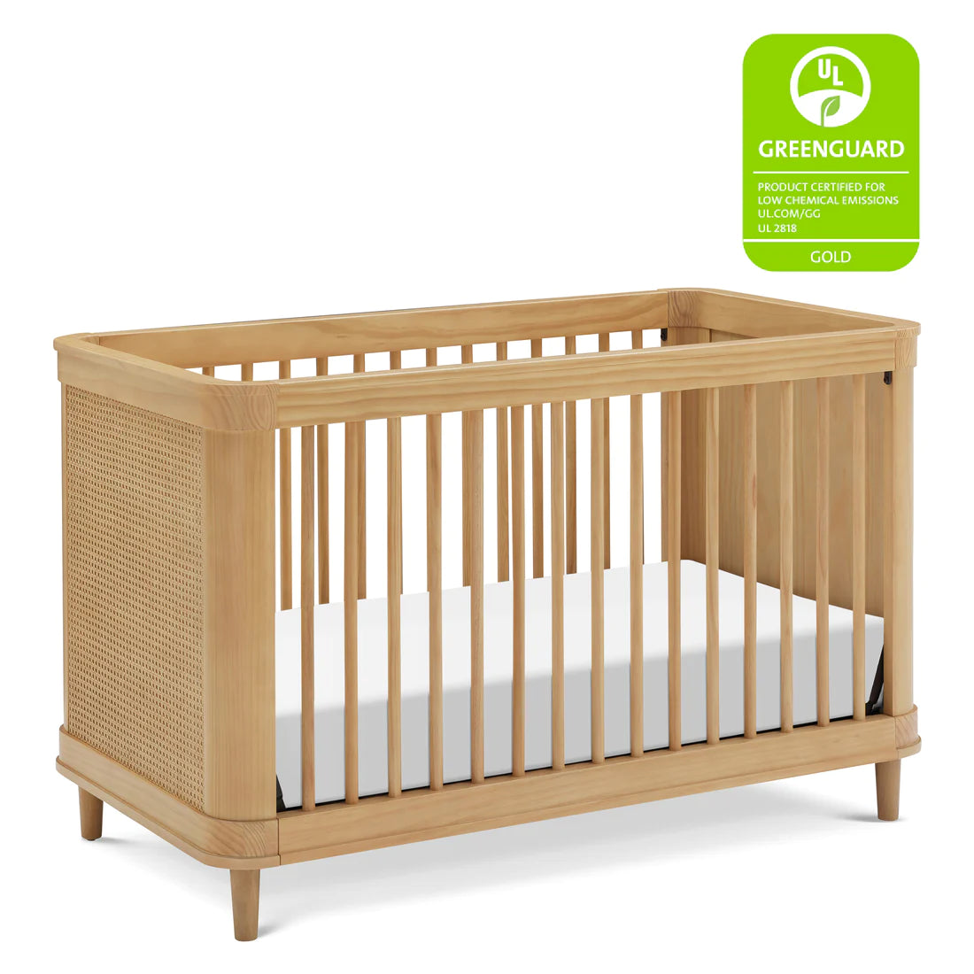 Namesake Marin with Cane Convertible 3-in-1 Crib