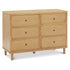 Namesake Marin with Cane 6-drawer Dresser