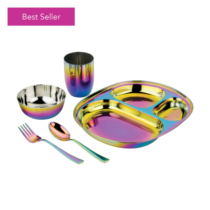 Ahimsa Mindful Mealtime Set