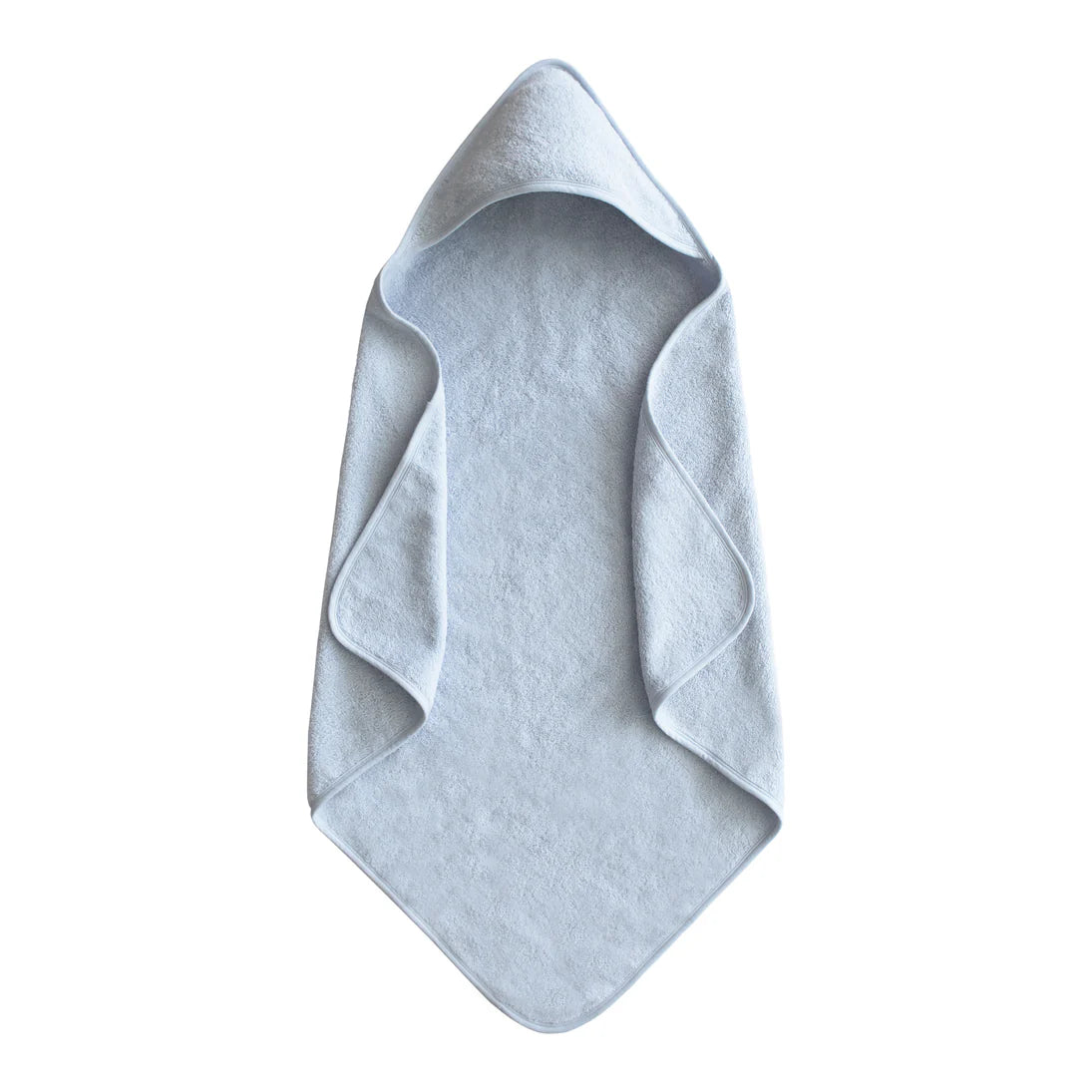 Mushie Organic Cotton Hooded Towel