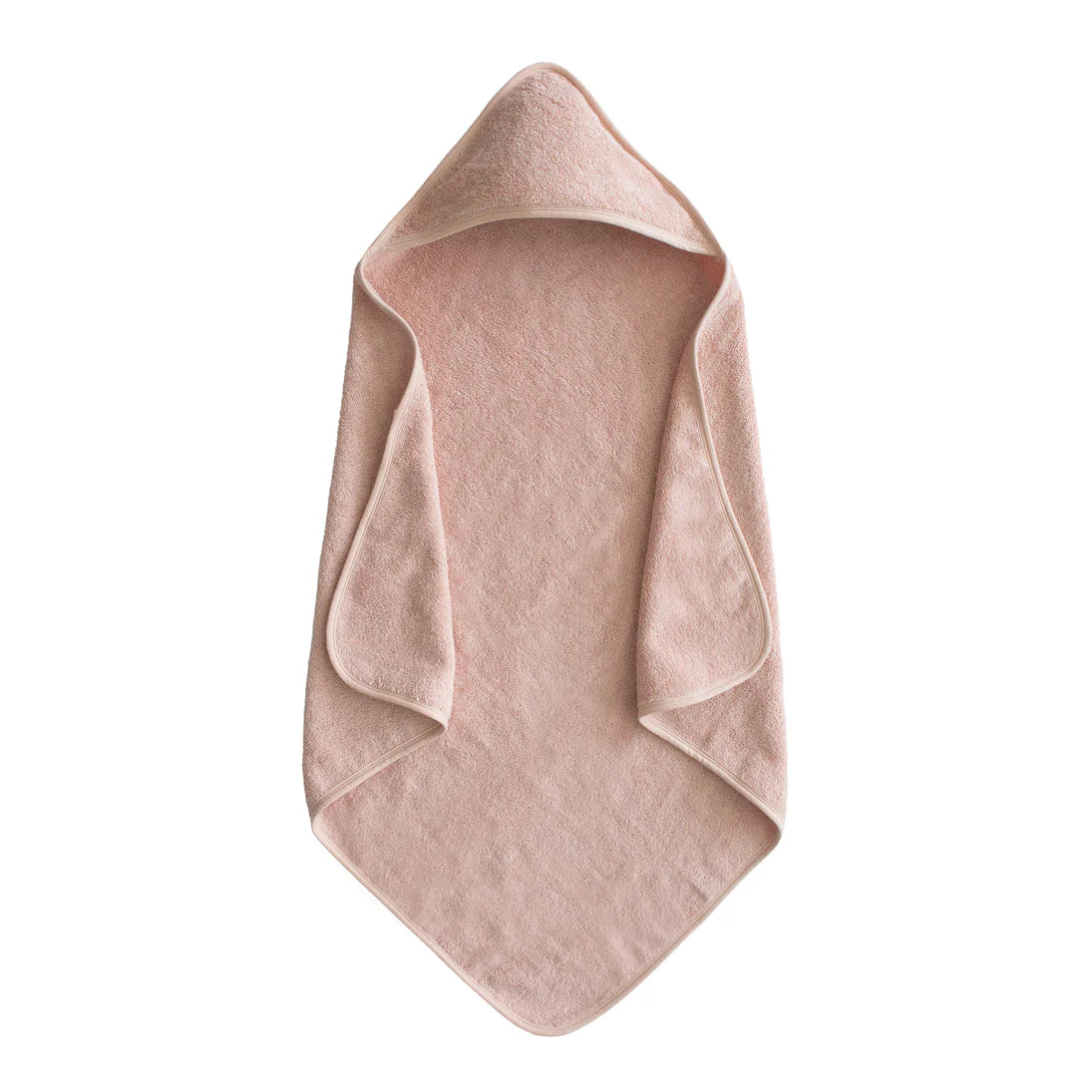 Mushie Organic Cotton Hooded Towel