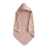 Mushie Organic Cotton Hooded Towel