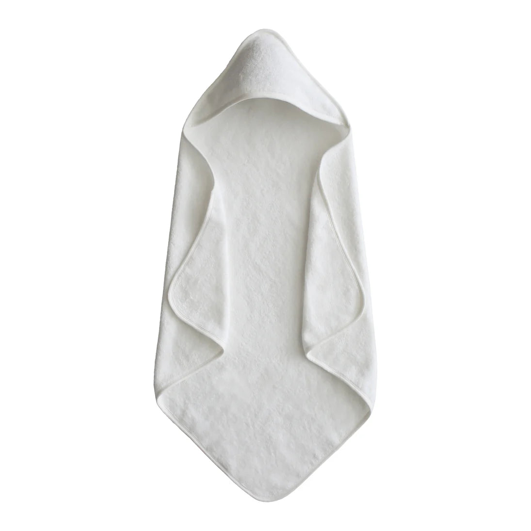 Mushie Organic Cotton Hooded Towel