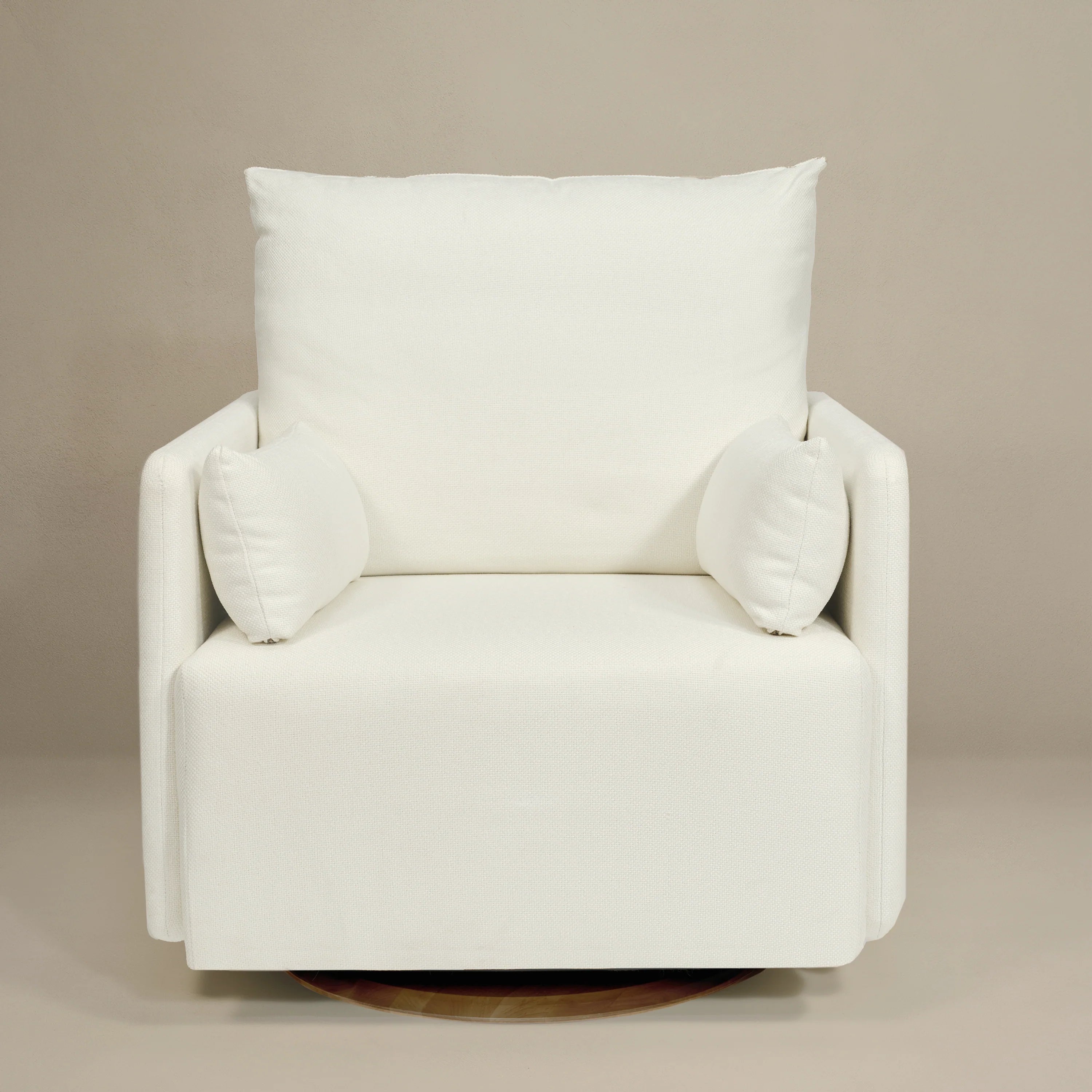 Oilo Ollie Swivel Glider with Back Recline