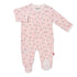 Magnetic Me Baa Baa Baby Pink Modal Footie