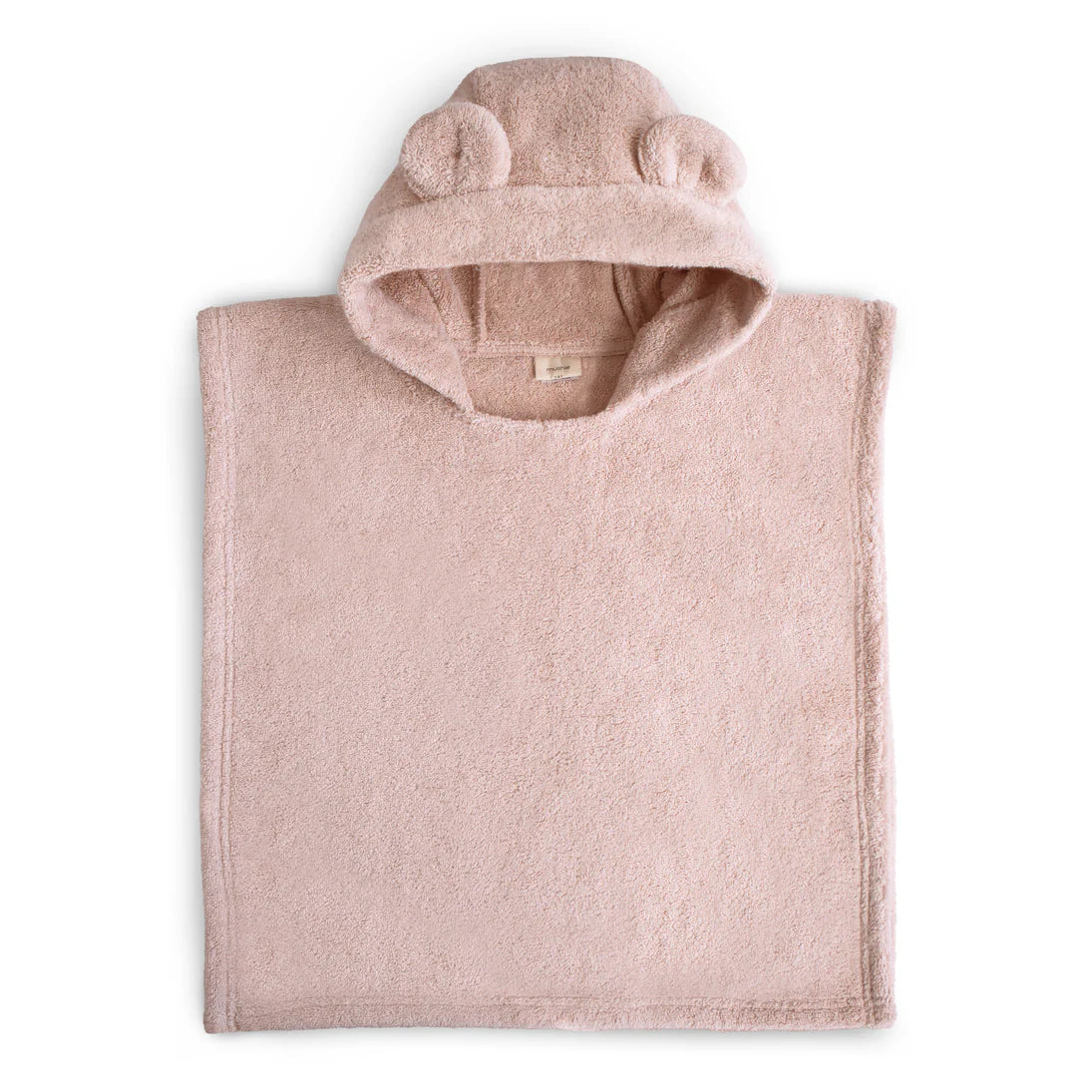 Mushie Bear Poncho Towel