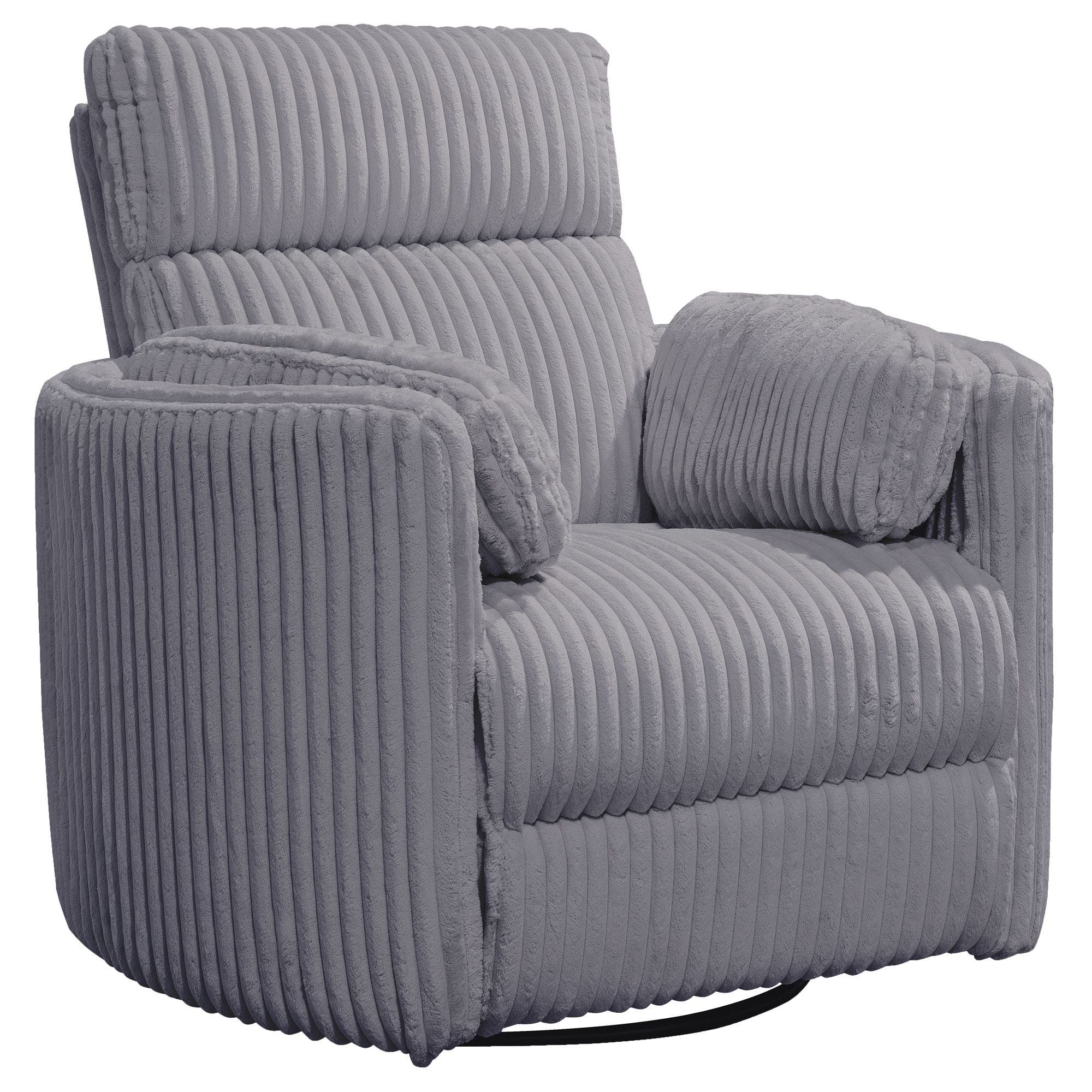 Brixy Radius Power Swivel Recliner