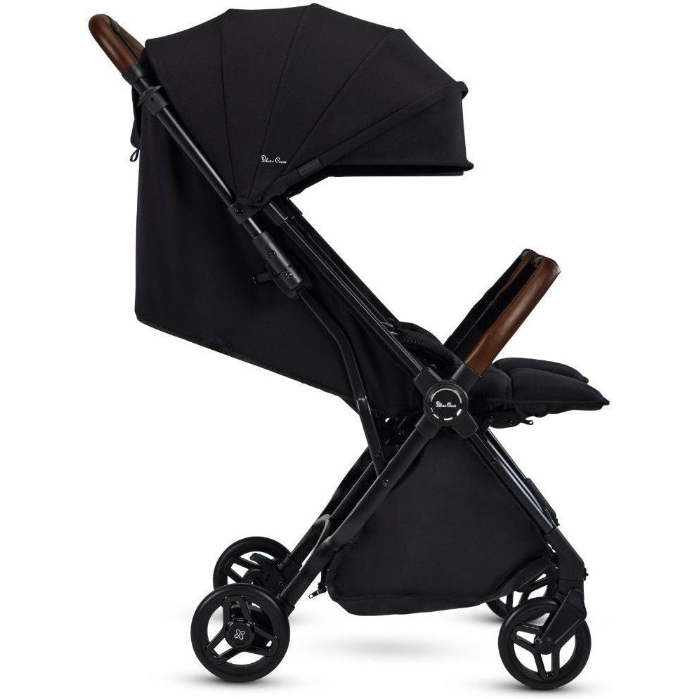 Silver Cross Jet Double Stroller