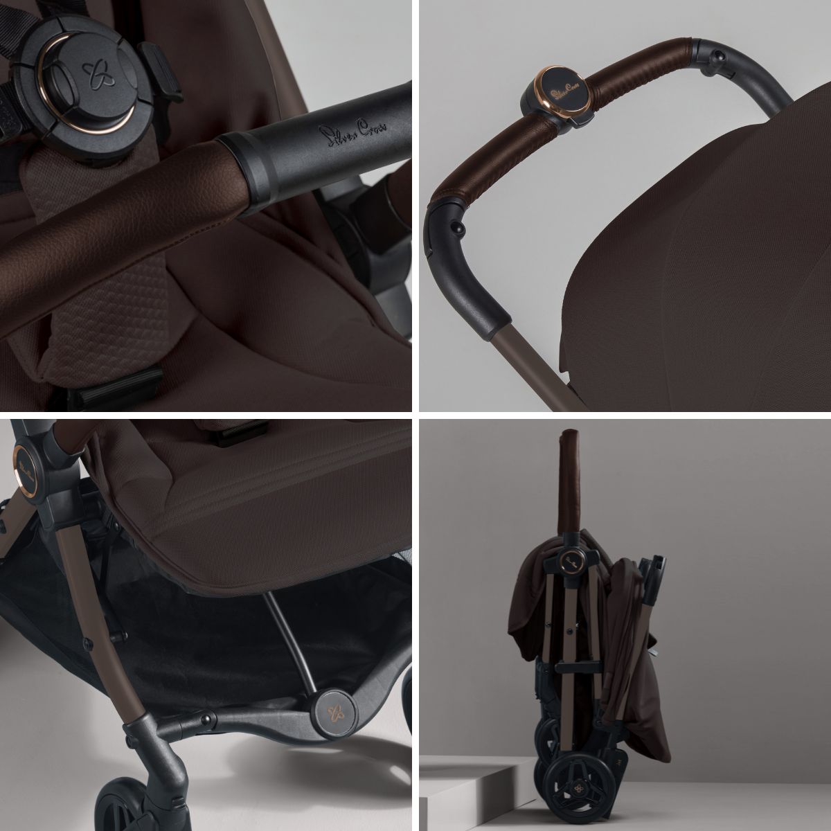 Silver Cross Jet 5 Stroller