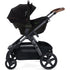 Silver Cross Wave 3 Single-to-Double Stroller