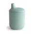 Mushie Silicone Sippy Cup