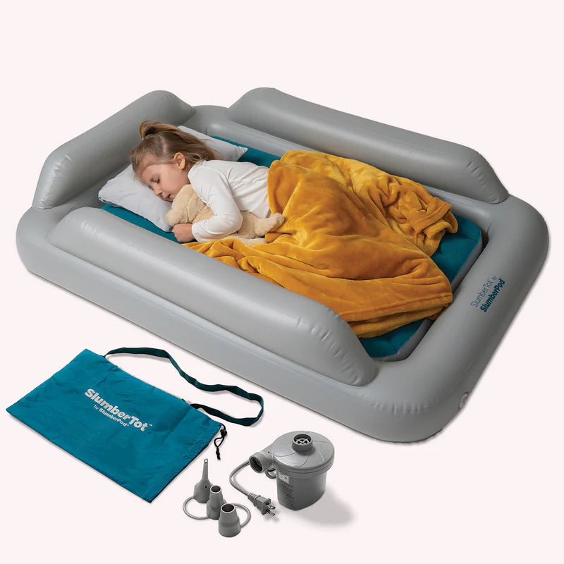 SlumberPod SlumberTot Inflatable Toddler Mattress