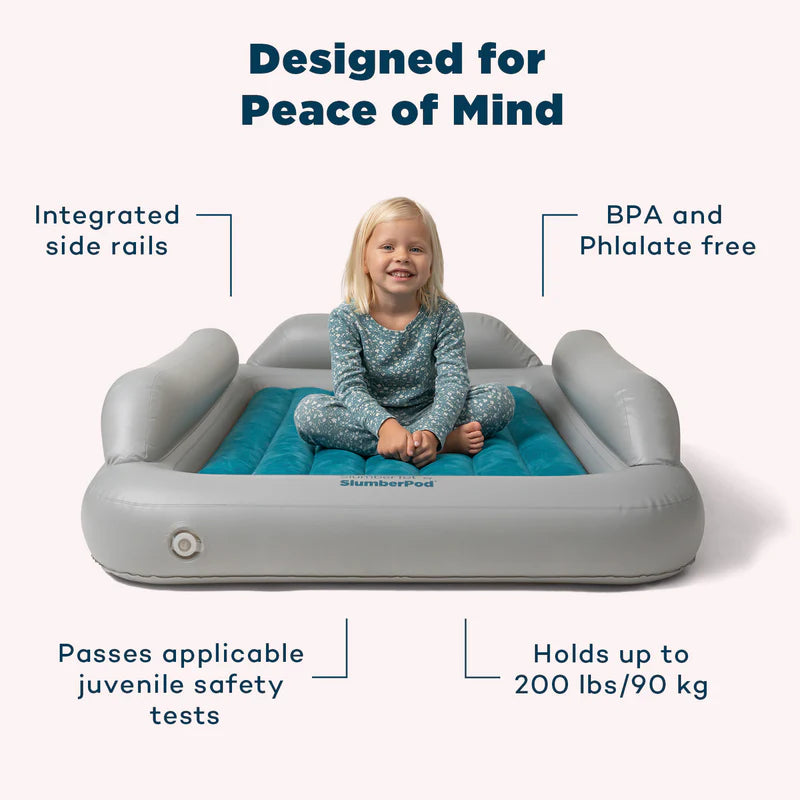 SlumberPod SlumberTot Inflatable Toddler Mattress