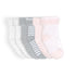 Kushies Newborn Socks-6pk