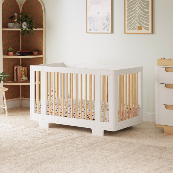 Babyletto Yuzu 8-in-1 Convertible Crib w/All Stages Conversion Kits