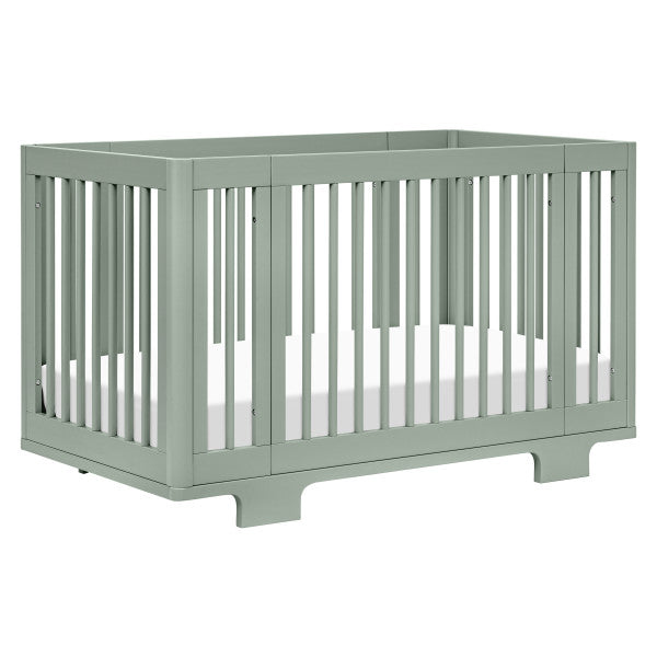 Babyletto Yuzu 8-in-1 Convertible Crib w/All Stages Conversion Kits