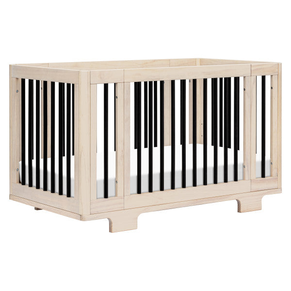 Babyletto Yuzu 8-in-1 Convertible Crib w/All Stages Conversion Kits