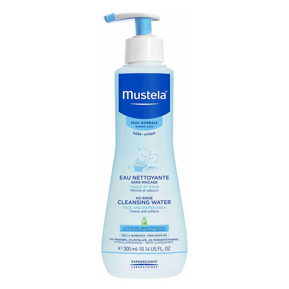 Mustela No-Rinse Cleansing Water - 300ml