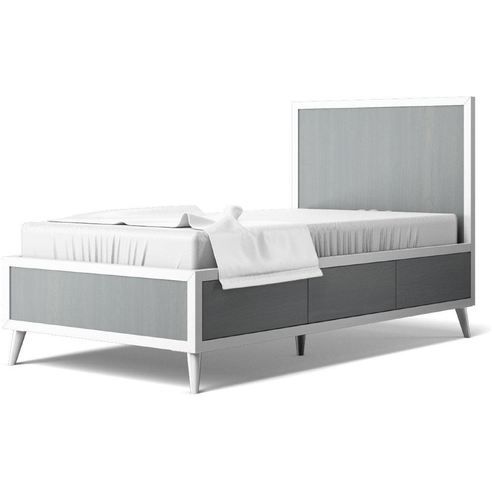 Romina New York Twin Bed