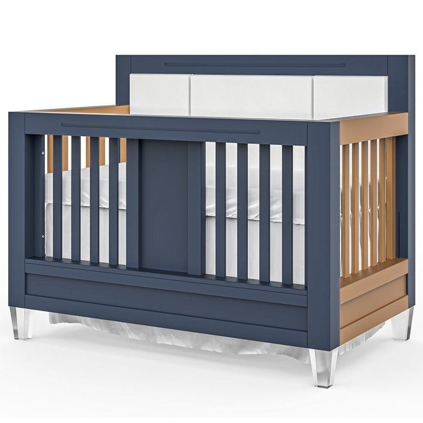 Romina Millenario Convertible Crib (Tufted)