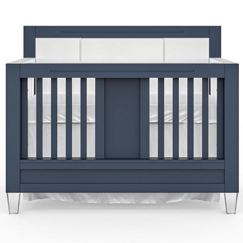 Romina Millenario Convertible Crib (Tufted)