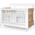 Romina Millenario Convertible Crib (Tufted)