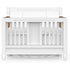 Romina Millenario Convertible Crib (Tufted)