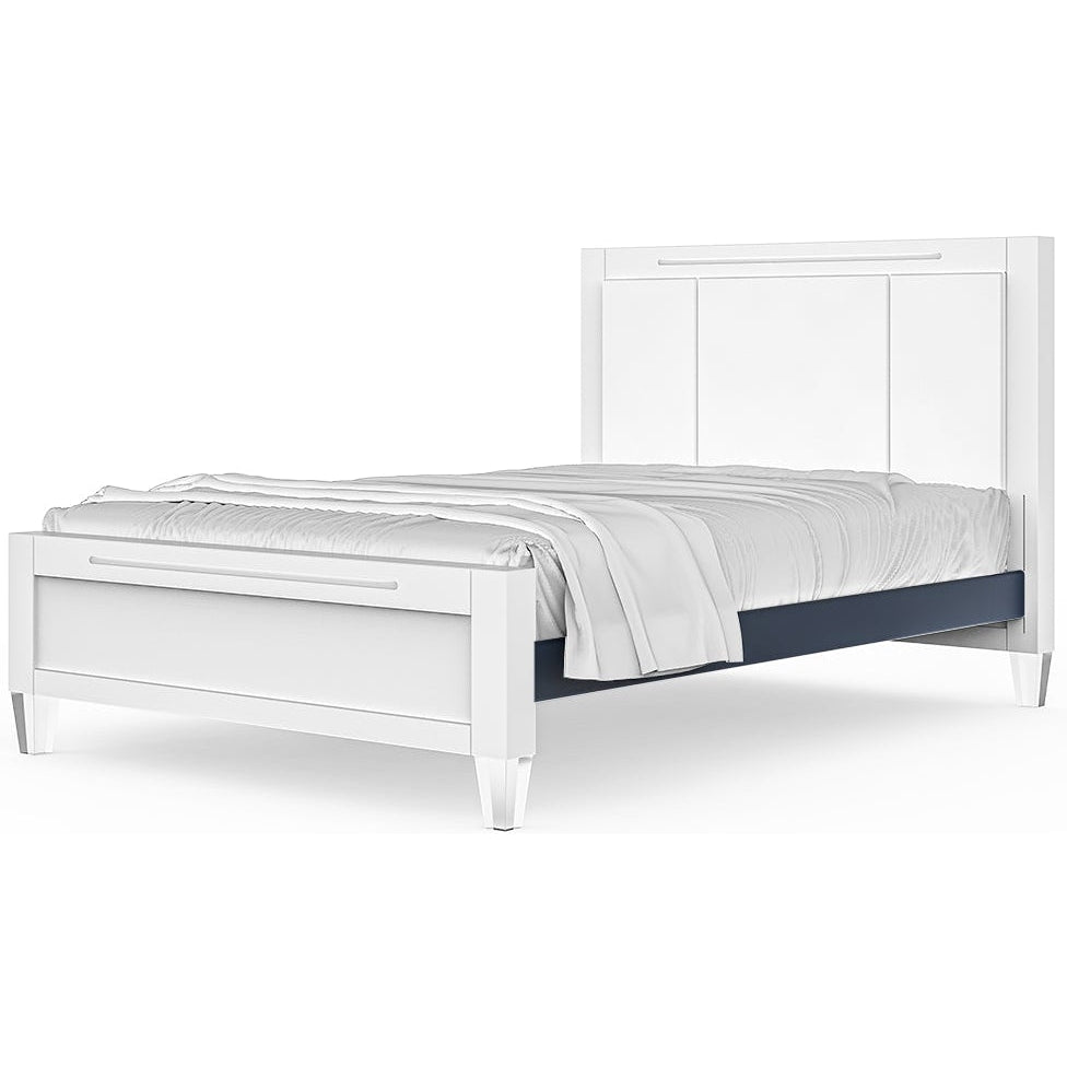 Romina Millenario Full-Size Bed (Tufted)