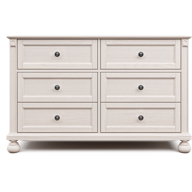 Romina Dakota Double Dresser