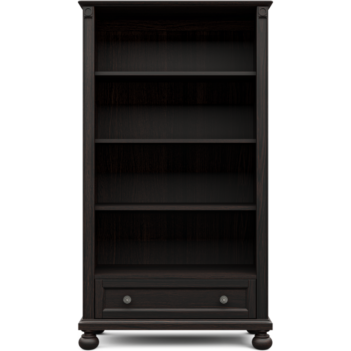 Romina Dakota Bookcase