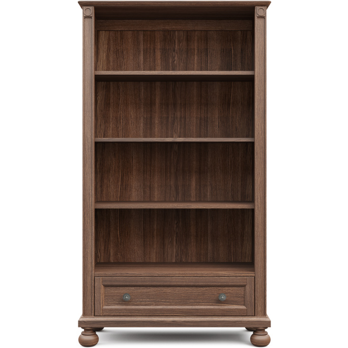 Romina Dakota Bookcase