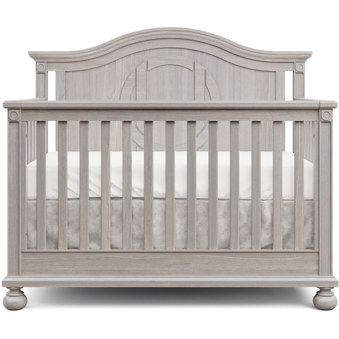 Romina Dakota Convertible Crib (Solid Back)