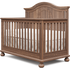 Romina Dakota Convertible Crib (Solid Back)