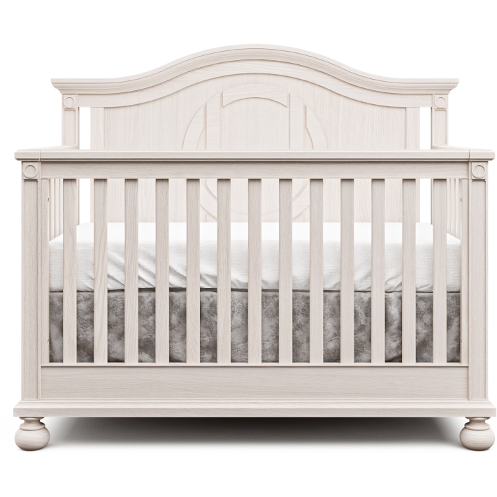 Romina Dakota Convertible Crib (Solid Back)