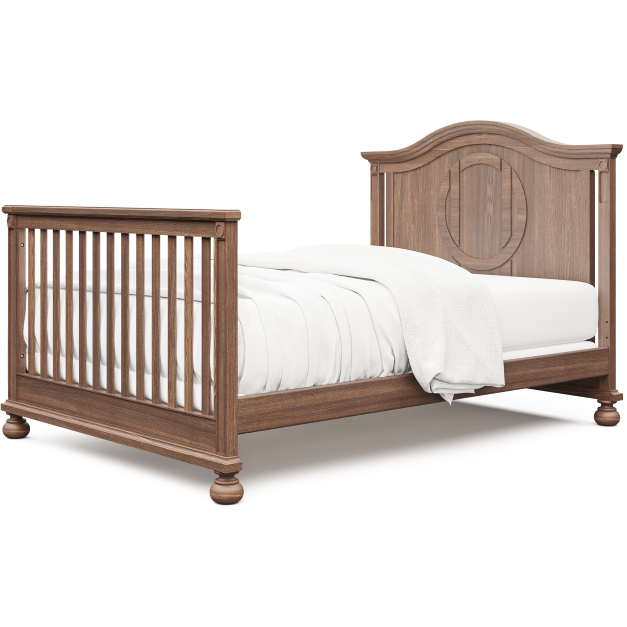 Romina Dakota Convertible Crib (Solid Back)