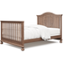 Romina Dakota Convertible Crib (Solid Back)