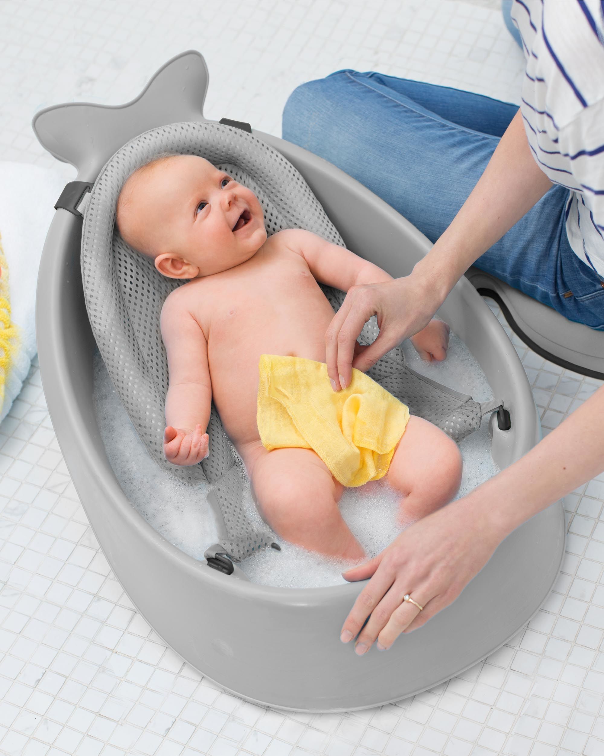 Skip Hop Moby Smart Sling 3-Stage Tub