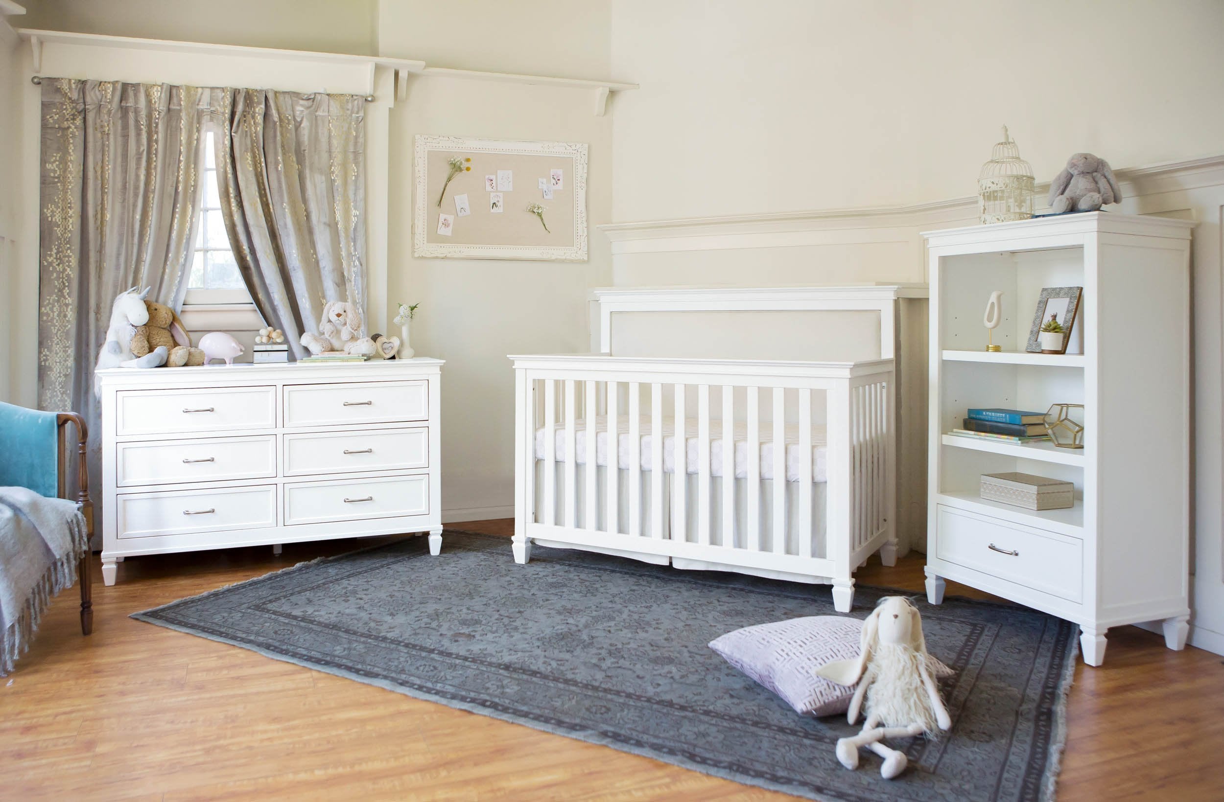 Namesake Darlington 4-in-1 Convertible Crib