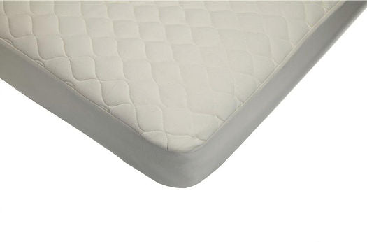 ABC Organic Waterproof Portacrib Mattress Pad