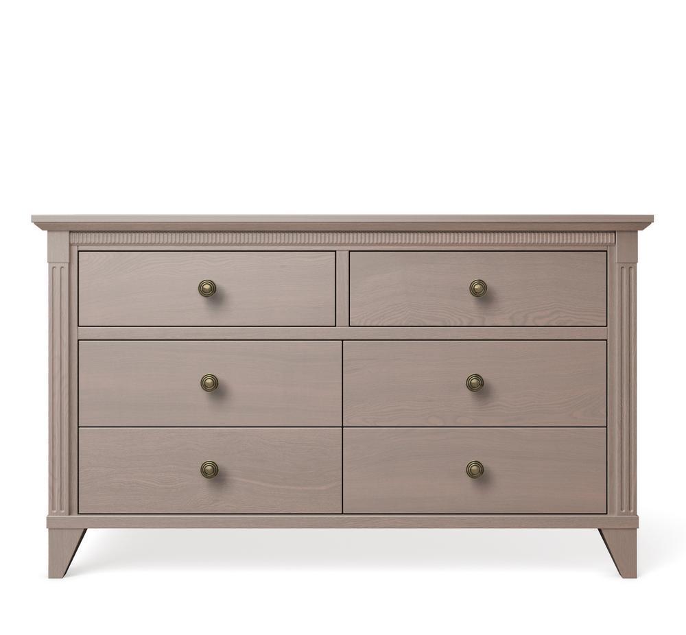 Silva Edison Double Dresser