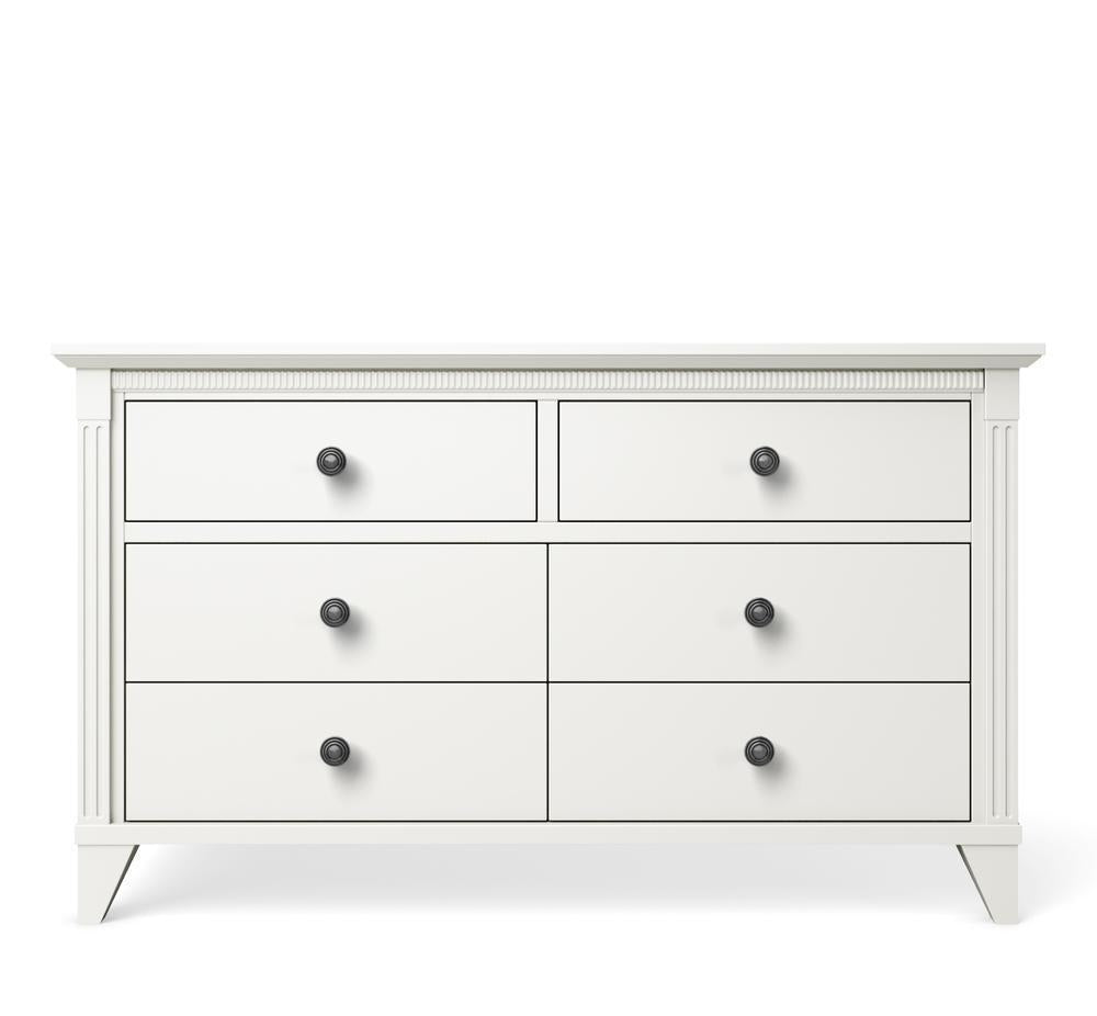 Silva Edison Double Dresser