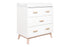 Babyletto Scoot 3-Drawer Changer Dresser with Removable Changing Tray