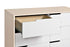 Babyletto Hudson 6-Drawer Assembled Double Dresser