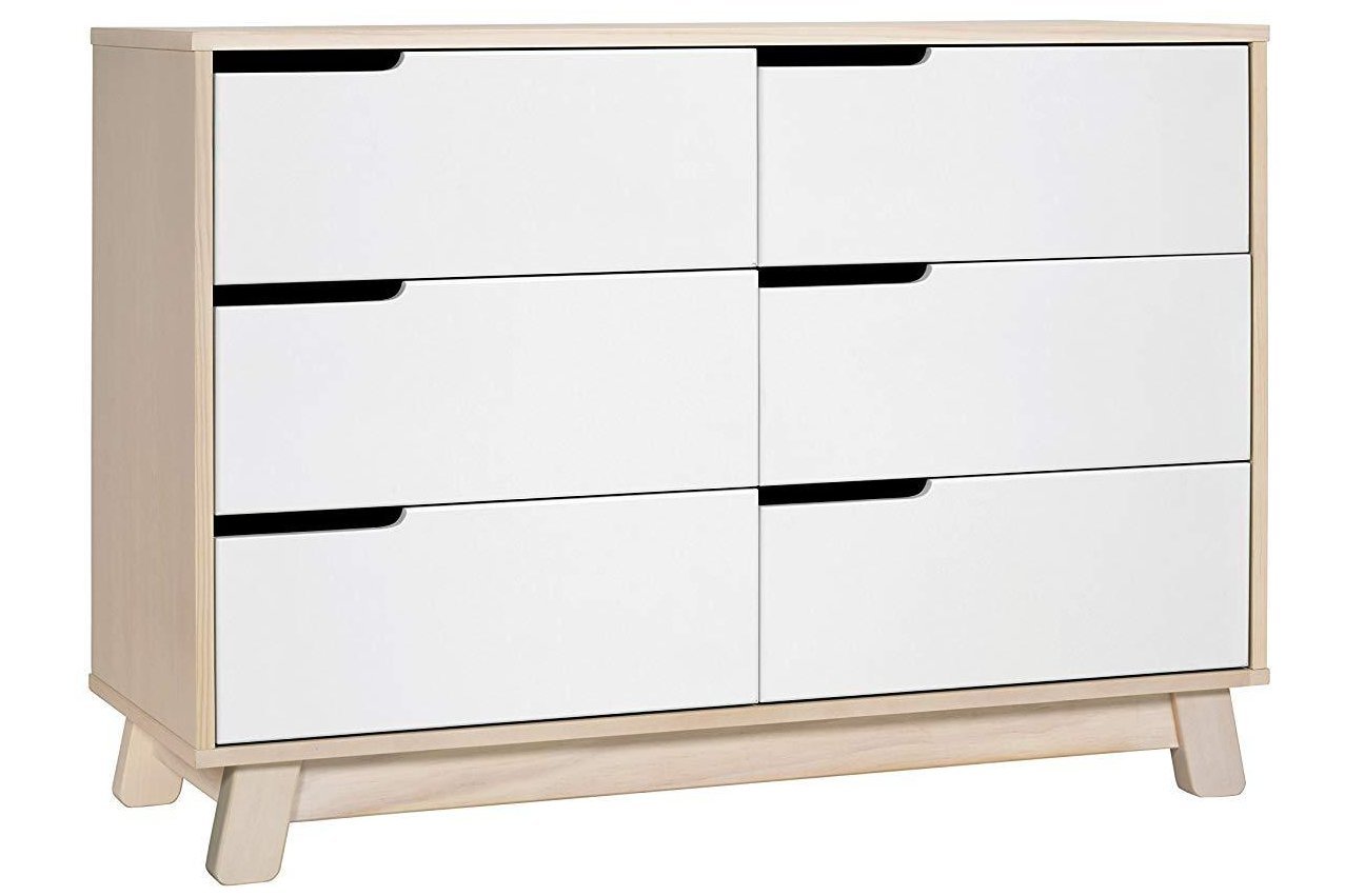 Babyletto Hudson 6-Drawer Assembled Double Dresser